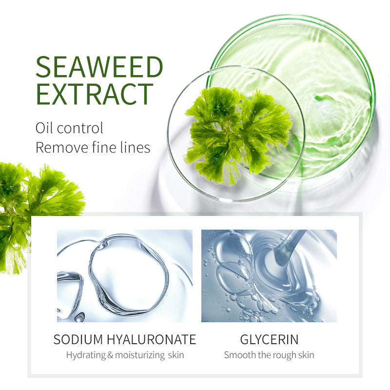 Facial Moisturizing Seaweed Sleeping Mask