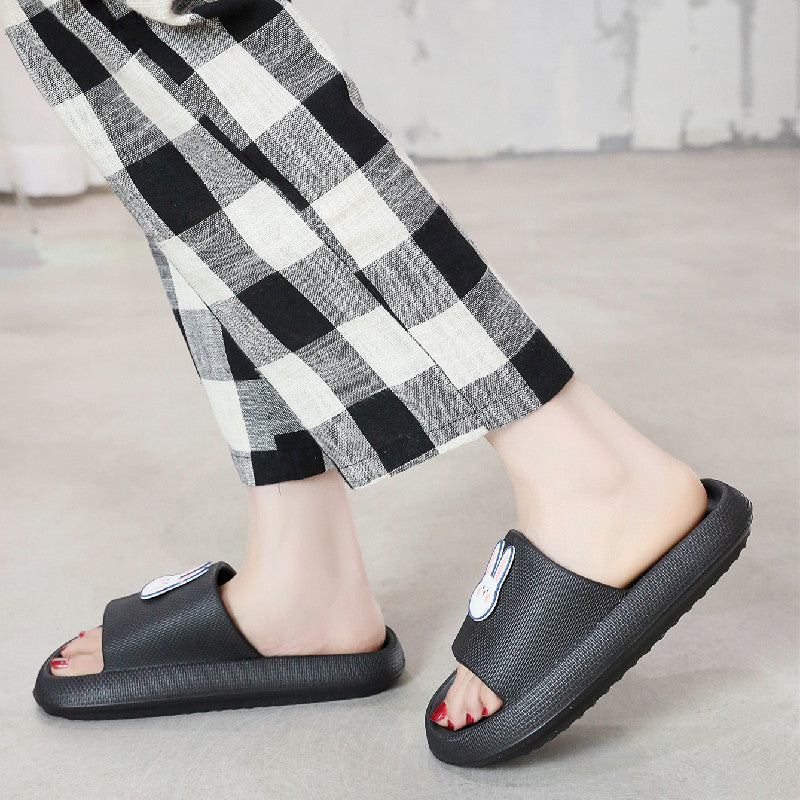 Women's Outdoor Wear In Summer Home Sandals