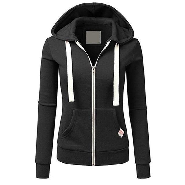 WINTER FASHION HOODIES SWEATSHIRT