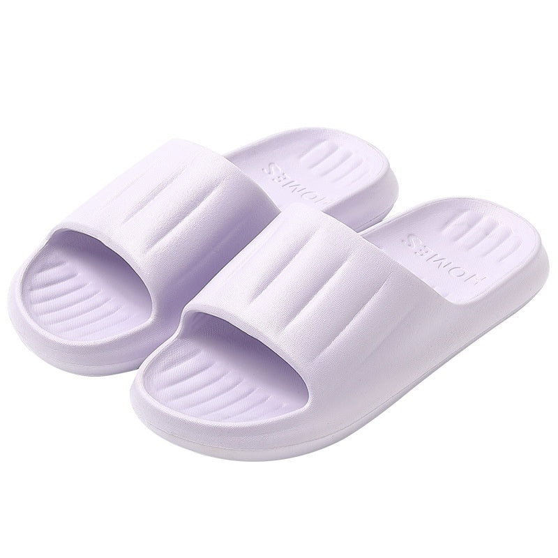 Eva Deodorant Household Bathroom Slip-on Slippers