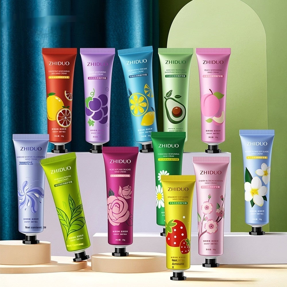 Hand Cream Anti-chapping Moisturizing And Nourishing Mild