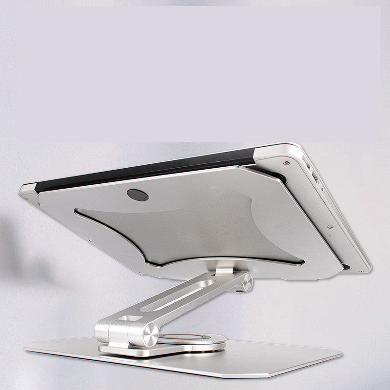 360 Degree Rotating Desktop Laptop Stand