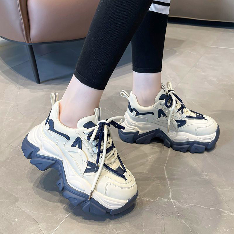 Muffin Shoes Platform Casual Sneaker