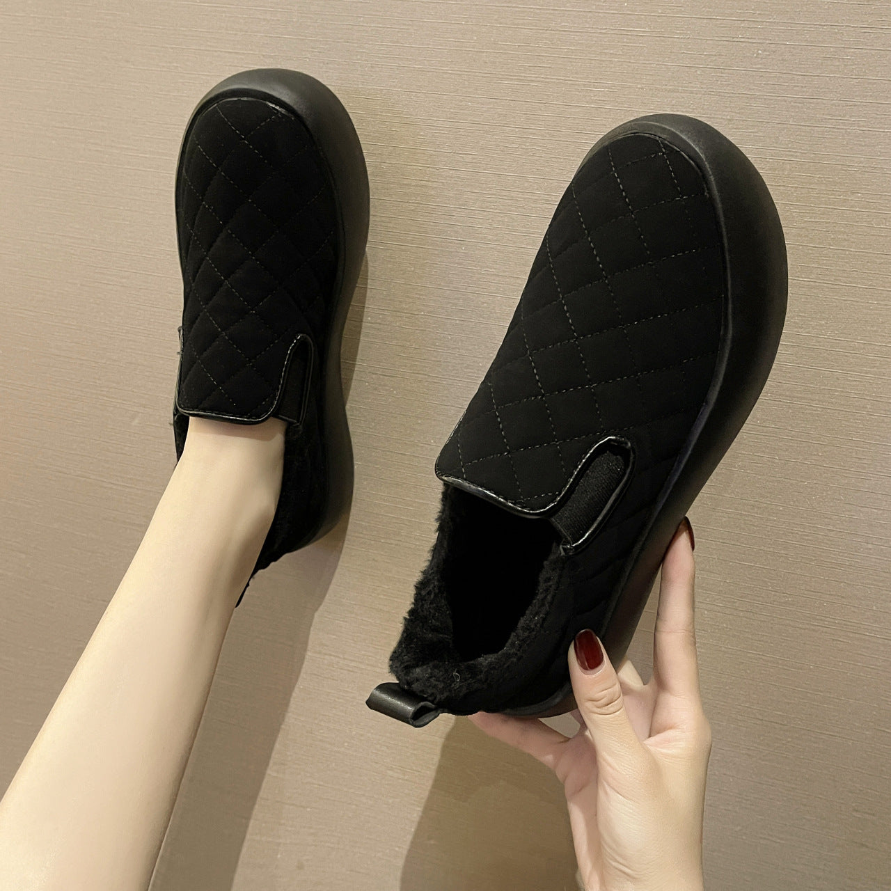 One Pedal Loafer Women's Winter