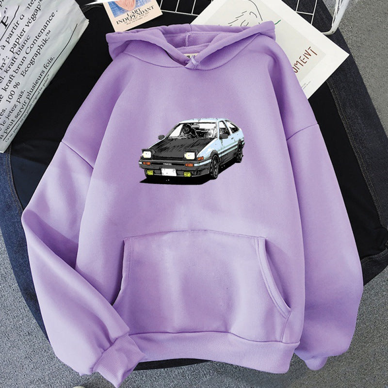 Printing Hoodies Men Women Fashion Hood