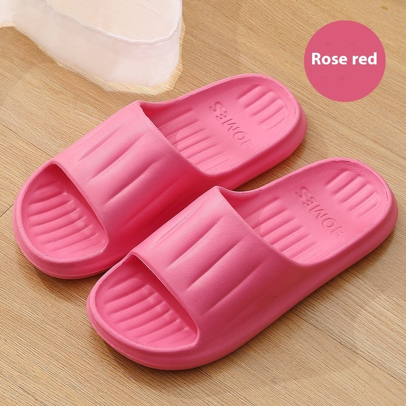 Eva Deodorant Household Bathroom Slip-on Slippers