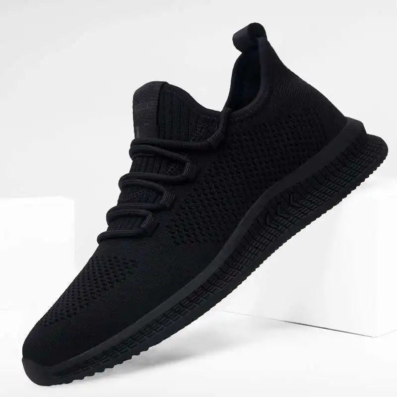 Mesh Breathable Casual Trendy Youth Lightweight Shoes