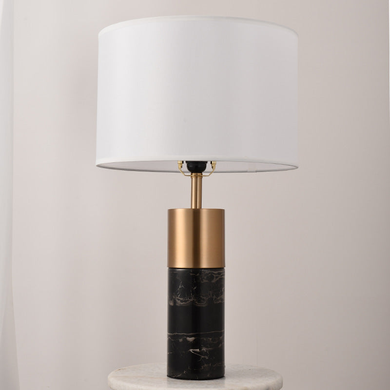 Postmodern Decorative Luxury Marble Table Lamp