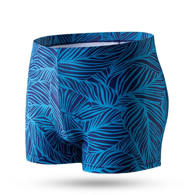 Men's Swim Trunks Are Quick Drying Loose And Large To Prevent Embarrassment