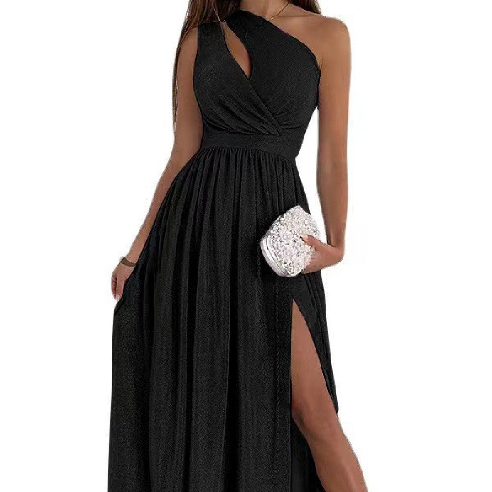 Women's Fashion Casual Hollow Dress