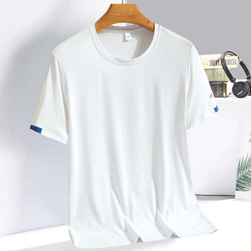 Loose Sports Quick-drying High Quality Quick-drying Breathable T-shirt