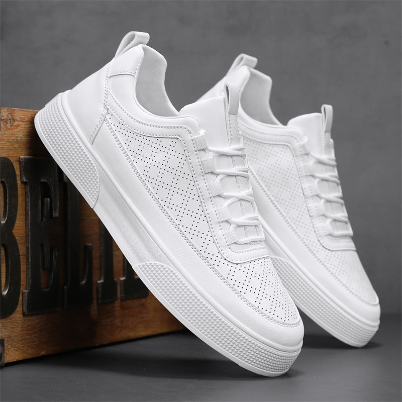 Thick Bottom Stylish Sneaker Lace Up Casual