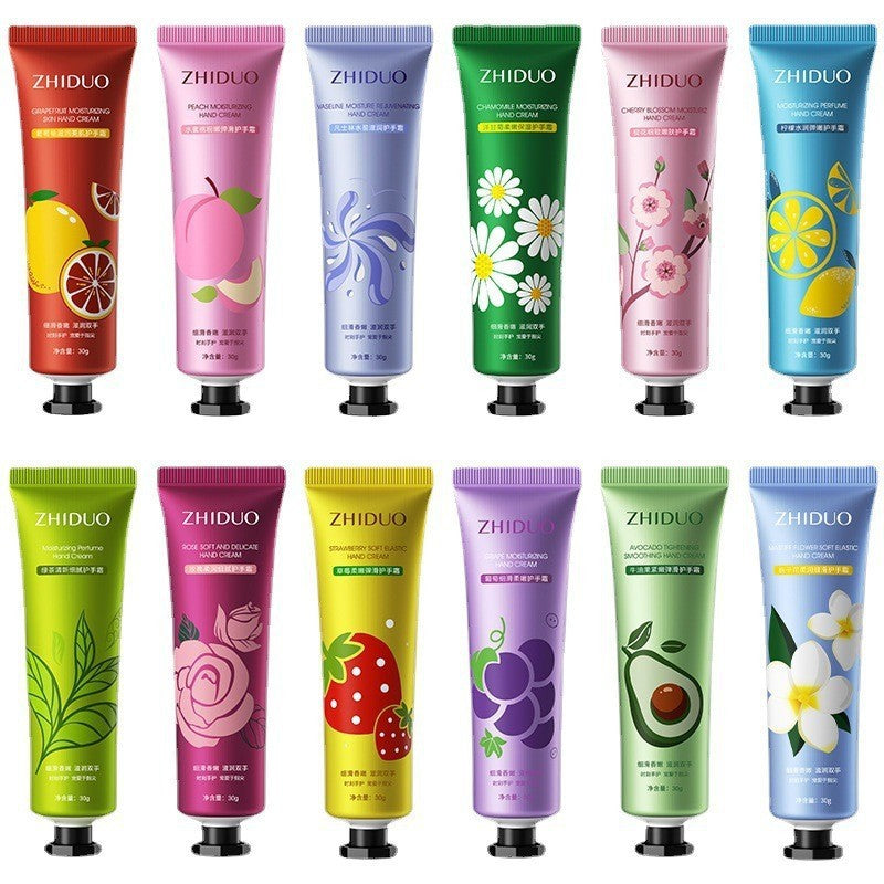 Hand Cream Anti-chapping Moisturizing And Nourishing Mild