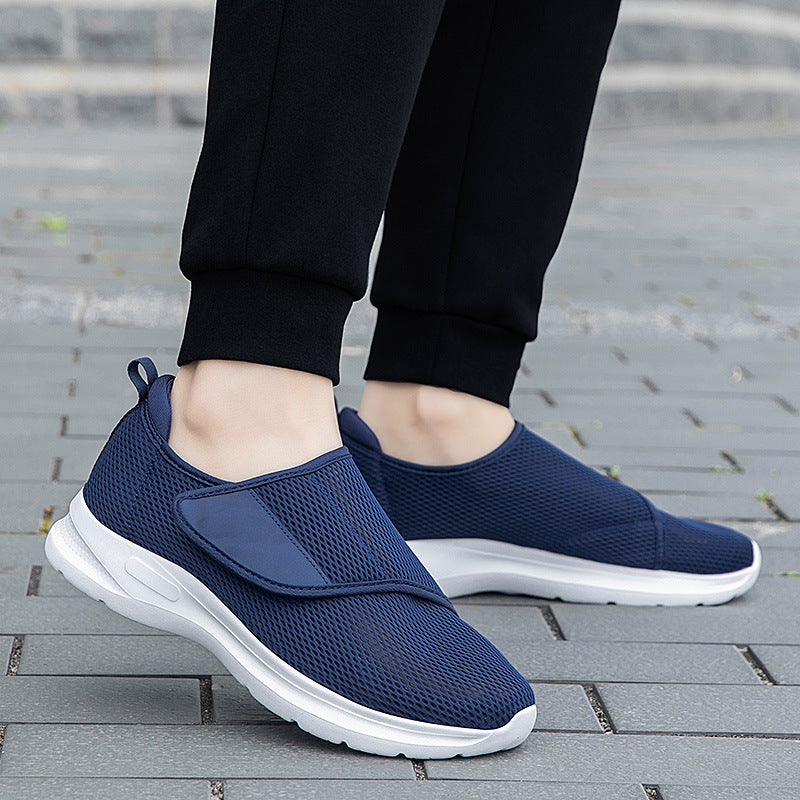 Men's Casual Versatile Breathable Mesh Shoes