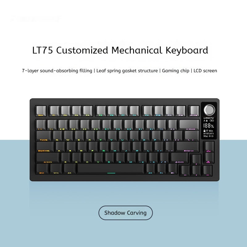 Creative Home Esports Game Mechanical Keyboard