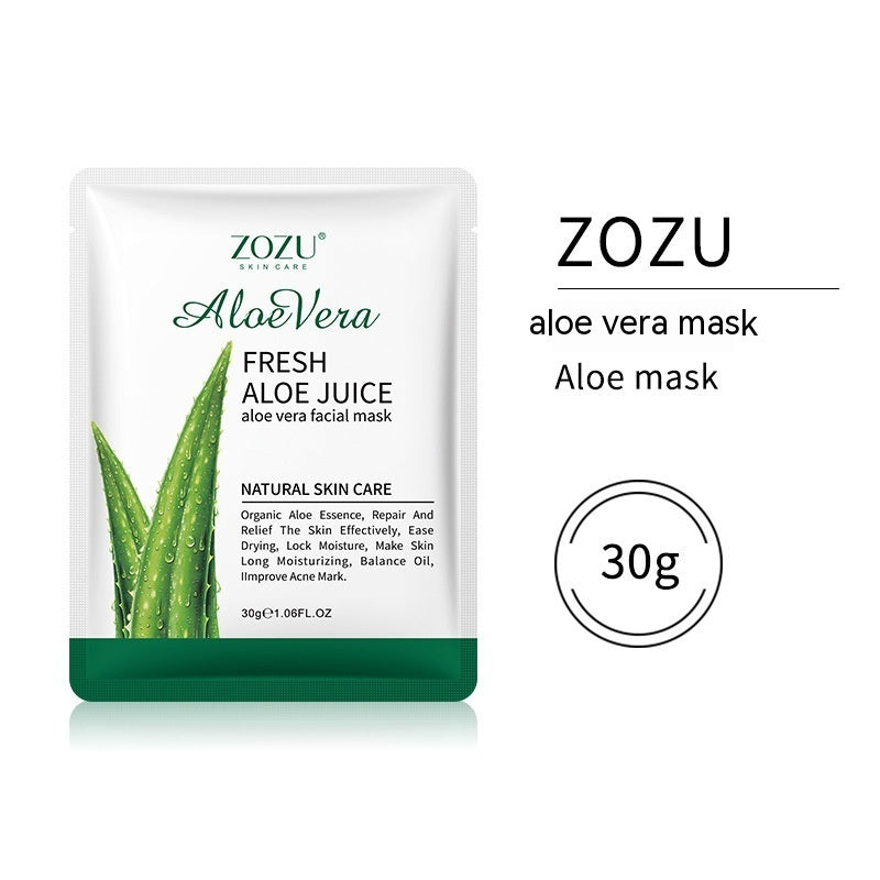 Fruit Flavor Facial Mask Hydrating Moisturizing And Nourishing Skin Care Products